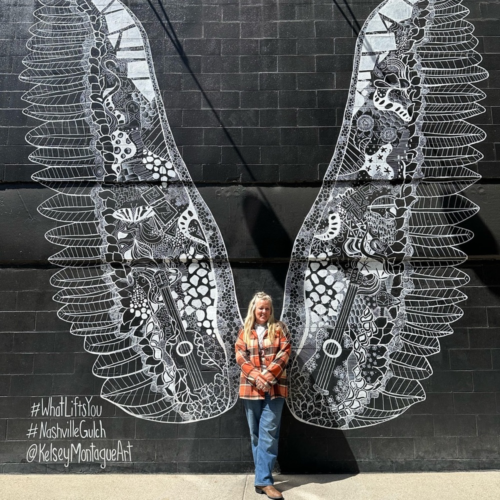 Meet your Posher, Brenda